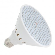 BASIC LED GROW žiarovka pre všetky rastliny, 6W, E27, SMD 2835, fialová